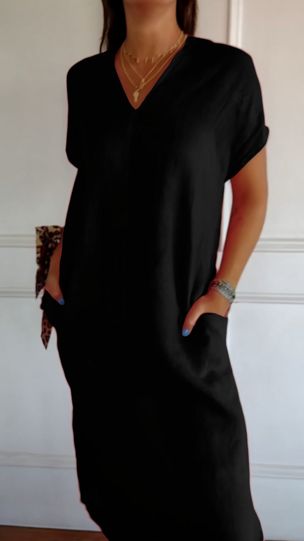 Ivy - Tummy Flattering Dress