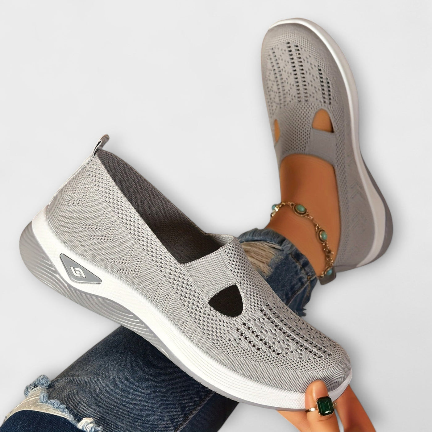 Carry - Orthopaedic slip-on shoes