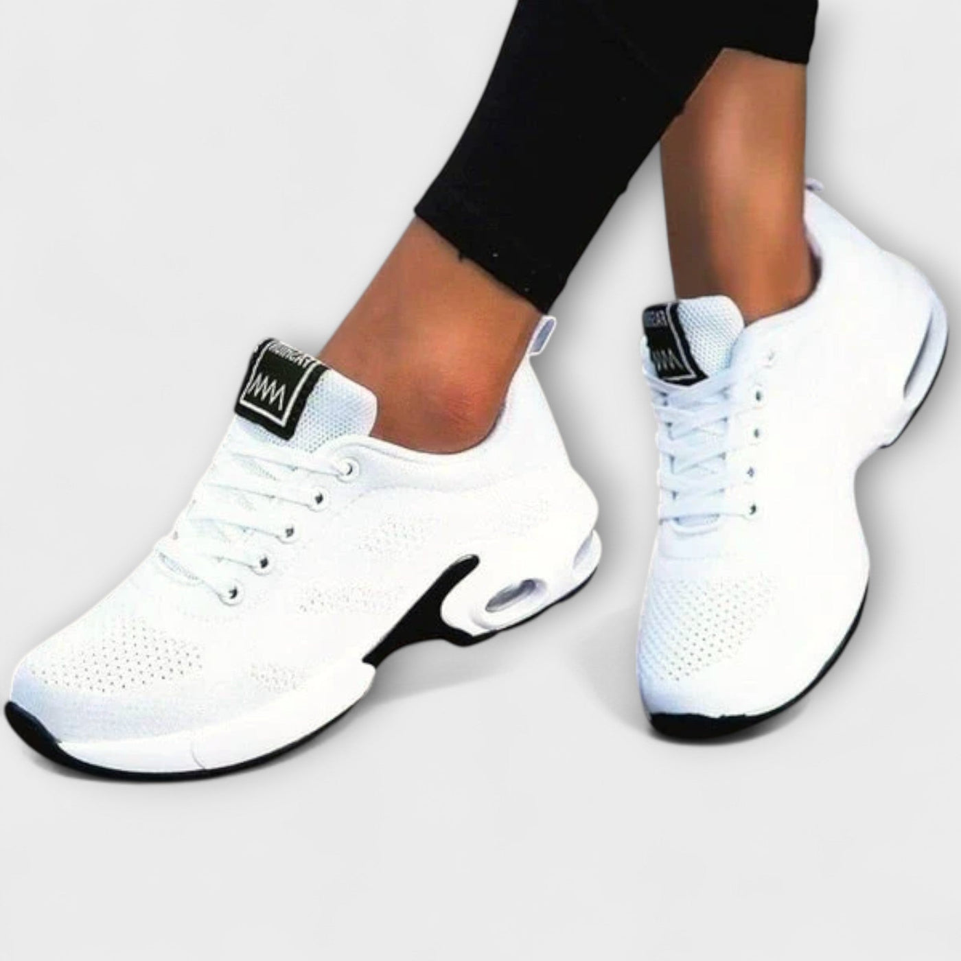 FlexiFit - Ergonomic Sports Shoes for Women