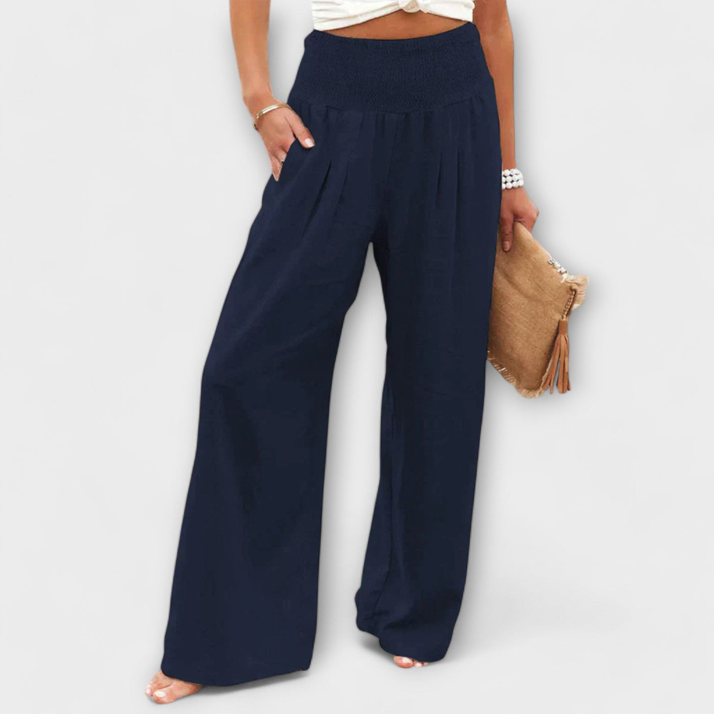 Eline | Light and Elegant Trousers