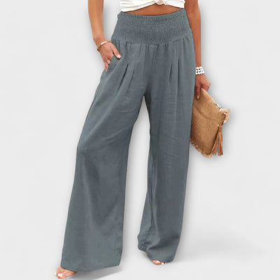 Eline | Light and Elegant Trousers