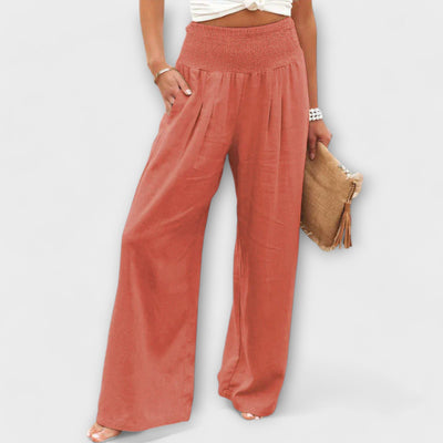 Eline | Light and Elegant Trousers