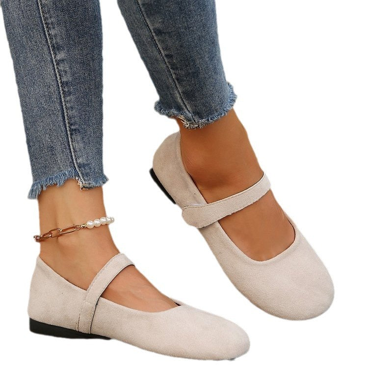 sandra - Comfy Flat Shoes