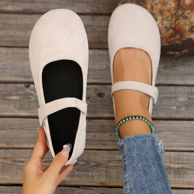 sandra - Comfy Flat Shoes