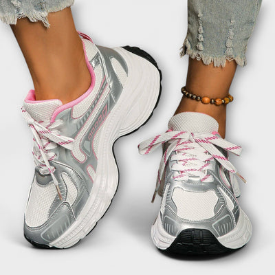 Ladies Chunky Sneakers