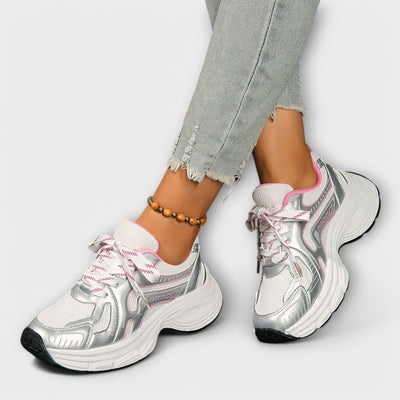 Ladies Chunky Sneakers