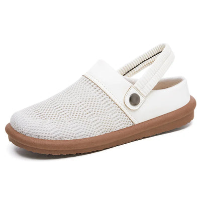 Clara | Cosi Mesh Clogs