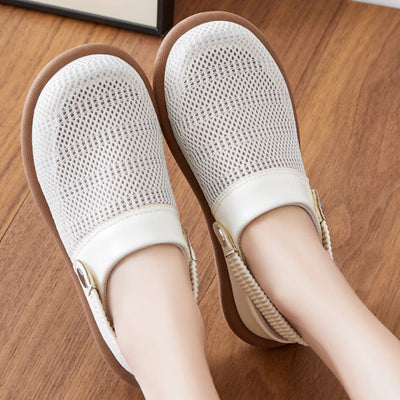 Clara | Cosi Mesh Clogs