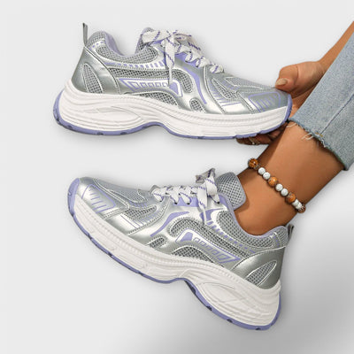 Ladies Chunky Sneakers