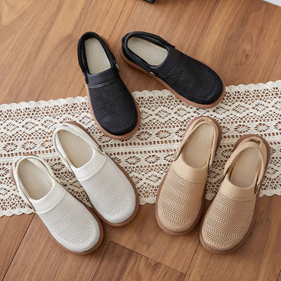 Clara | Cosi Mesh Clogs