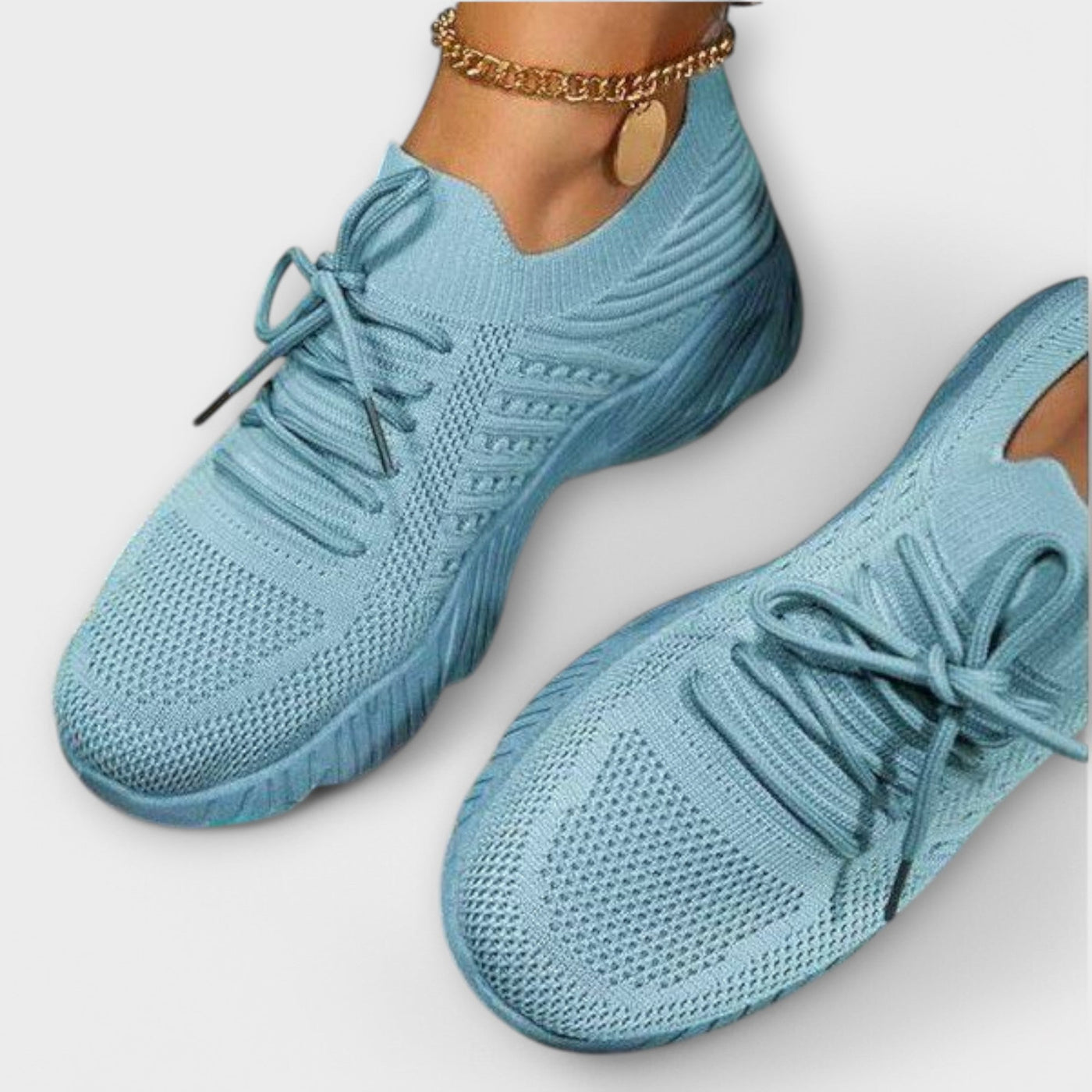 Clive – Flat Colour Slip-On Flying Shoes for Dad