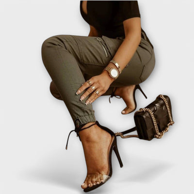 Cato - Utility Cargo Jeans